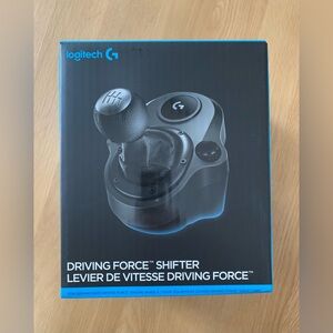 Logitech Driving Force Shifter